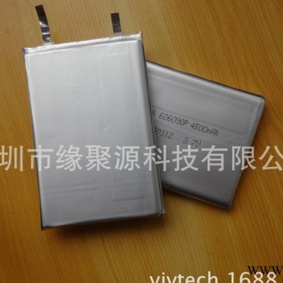 直銷(xiāo)聚合物電池\移動(dòng)電源電池\鋰電池606090-3500毫安