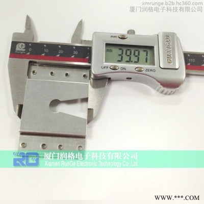 RUNGE/潤格 廠家直供 太陽能光伏導電片 光伏支架導電片 光伏車棚防雷接地導電片RG-CLD-22