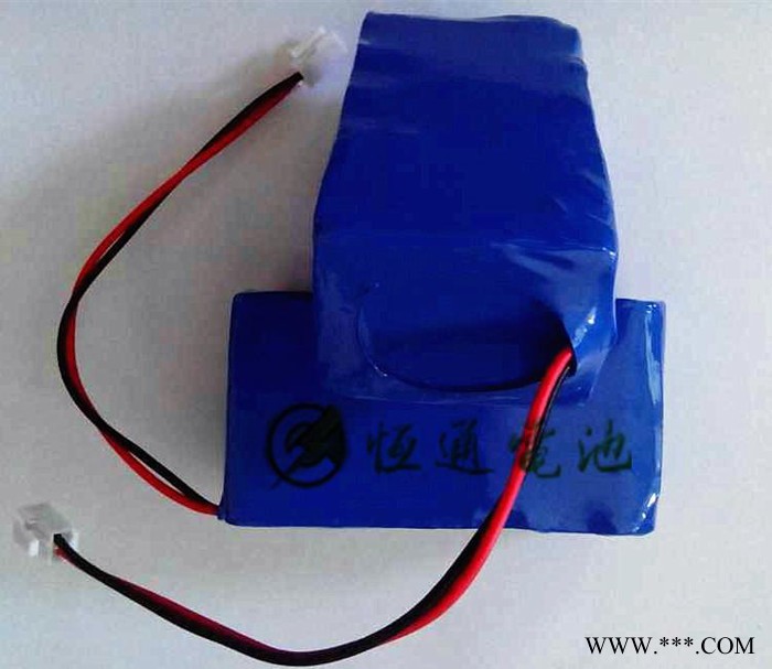 直銷 18650動(dòng)力鋰電池 充電電池 22.2v 12AH