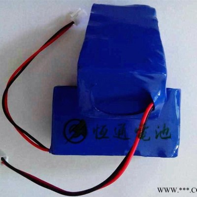 直銷 18650動(dòng)力鋰電池 充電電池 22.2v 12AH