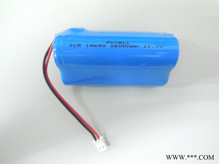 鋰離子18650鋰電池 2000mah 3.7V手電筒專用