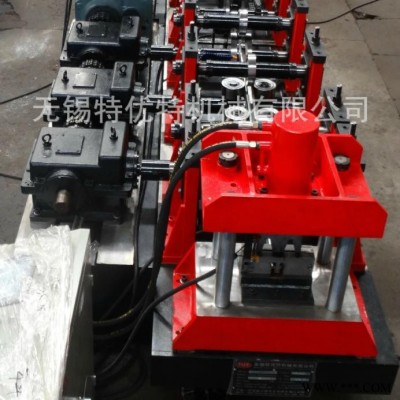 太陽(yáng)能光伏支架成型機(jī)，抗震支架生產(chǎn)線，光伏支架成型設(shè)備，抗震支架成型設(shè)備