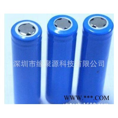 直銷(xiāo)聚合物電池\移動(dòng)電源電池\鋰電池18650-2000毫安