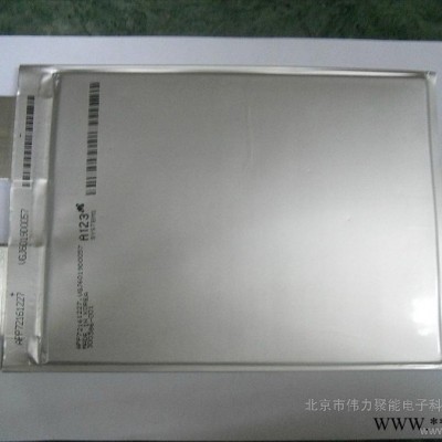 供應(yīng)A12372161227-20Ah18650 A123 鋰電池