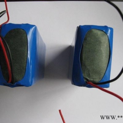 供應(yīng)大容量4358123鋰電池組12V