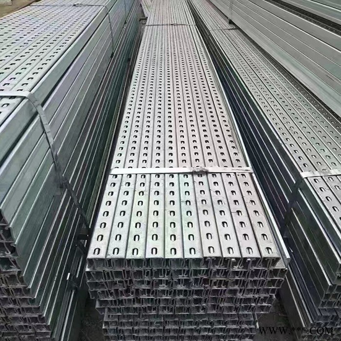鵬圖偉業(yè) 光伏支架 C型鋼 太陽能光伏支架廠家定制加工