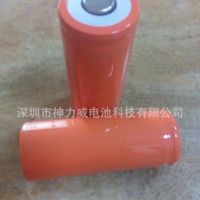 直銷全新26650鋰電池4500mAh毫安 3.7V，超大容