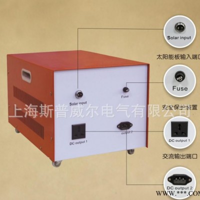 家用太陽能光伏發電系統 交流輸出太陽能系統 SP-150W