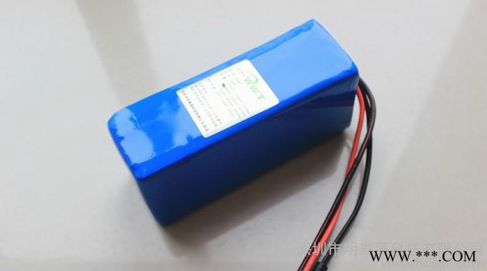 供應萬物通36V 10AH 鋰電池