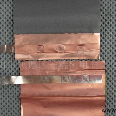 配套鋰電池自動卷繞機、自動極片焊接機超聲波點焊機