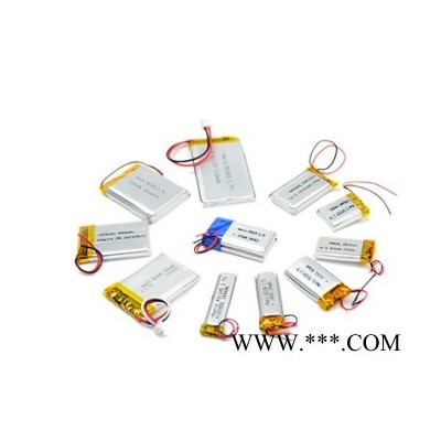 ** 421133聚合物鋰電池 3.7V 小容量110mah 智能穿戴設備