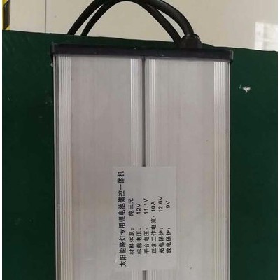 揚州仲右光電科技有限公司太陽能路燈鋰電池價格表