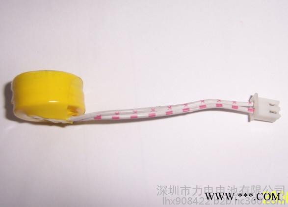 大電流CR2032紐扣鋰電池**儲存時(shí)間CR2032紐扣鋰電池，好過國外品牌CR2032紐扣鋰電池，焊腳線CR2032