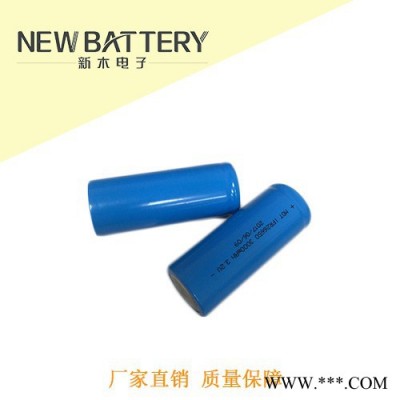 26650鋰電池3.2v鋰電池3000mah電子產(chǎn)品電池