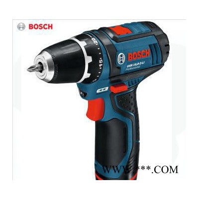 博世（BOSCH) GSR10.8-2-Li 鋰電池充電式電鉆/起子機兩電一充
