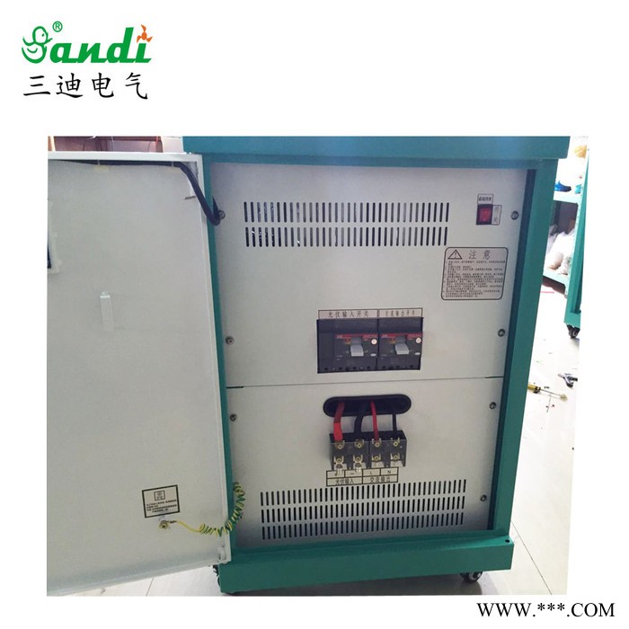 三迪供應(yīng)帶三相電動(dòng)機(jī)負(fù)載光伏發(fā)電工頻離網(wǎng)逆變器10KW