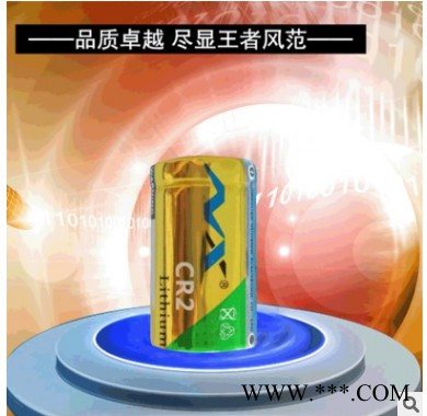 諾星/NXCR2 CR2電池** 農用鋰音箱機器人鋰電池 感應器電池