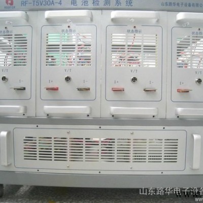 供應(yīng)ROOFER5V40-60A-04 大電流鋰電池化成分容檢測(cè)機(jī)箱