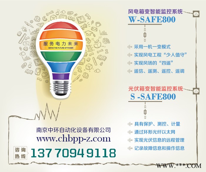 南京中環(huán)IOS9001-2000太陽能光伏電站