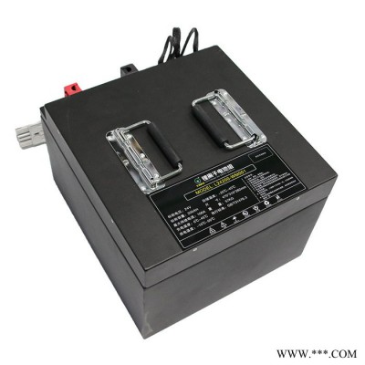 全裕科技駕駛式洗地機(jī)電池24V200Ah 洗地機(jī)鋰電池組L24200-WM001配充電器 29.2V30A