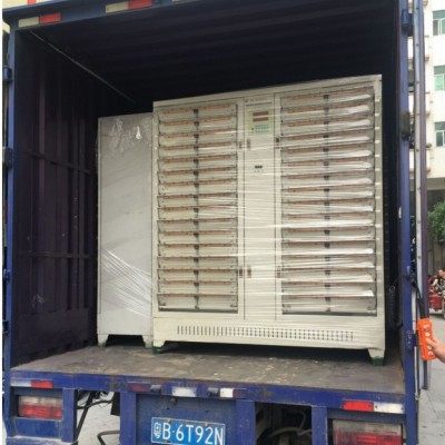 藍(lán)奇聚合物分容柜512通道，5V2A/3A,鋰電池容量檢測(cè)儀