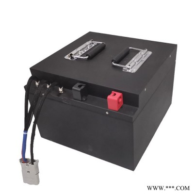 全裕科技手推式洗地機(jī)電池24V100Ah 洗地機(jī)鋰電池組L24100-WM001 配標(biāo)充充電器29.2V15A