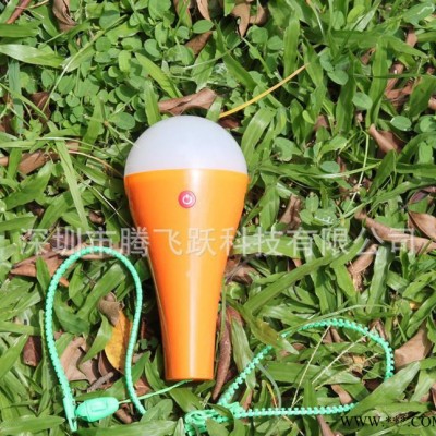 多功能LED球泡燈，帳篷燈，18650鋰電池?zé)?，野營(yíng)燈 光伏