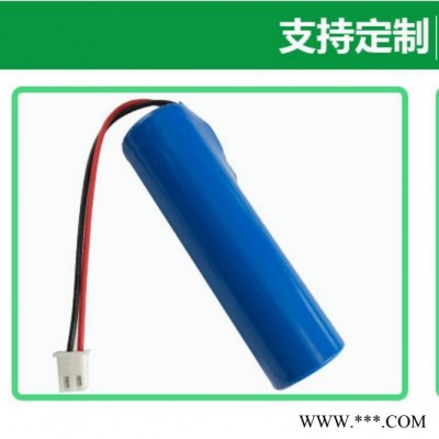現(xiàn)貨供應(yīng)ICR18650鋰電池，3.7V18650鋰電池2200mAh鋰電池廠家批發(fā)