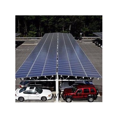 太陽(yáng)能車棚 光伏發(fā)電車棚專業(yè)供應(yīng)廠商