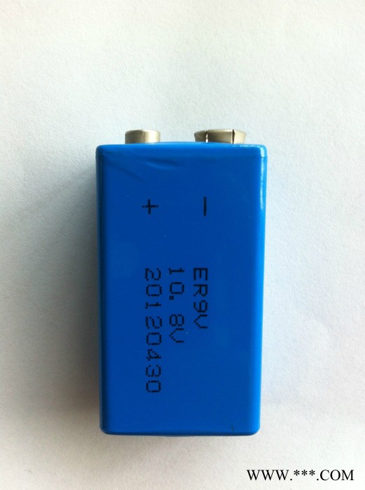 鋰電池廠家供應(yīng)煙霧報警器 專用 9v鋰電池 ER9V--武漢華英特電子