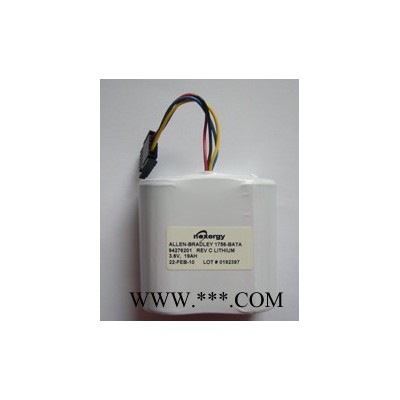 全新美國AB PLC鋰電池 1756-BATA 3.6V 1756-BATM 現貨 原裝abb電池