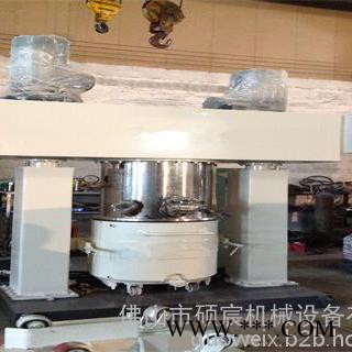 供應(yīng)鋰電池漿料攪拌機 佛山動力混合機 電子硅膠行星動力混合機廣東 真空攪拌機