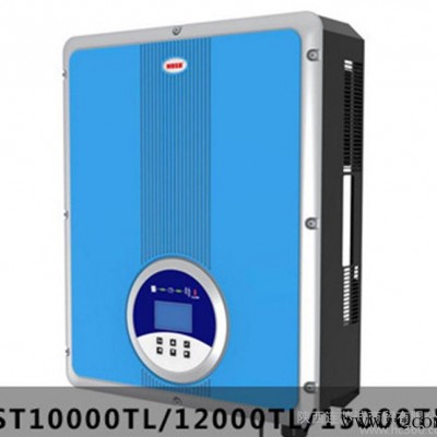 太陽能光伏并網逆變器15KW三相 家用太陽能發電系統 現貨包