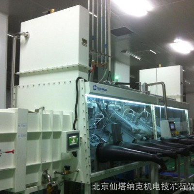 SANTANAC鋰電池專用手套箱
