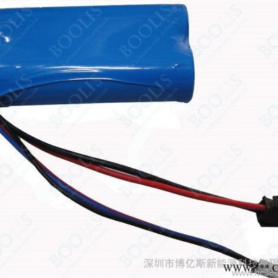 澄海遙控玩具車充電鋰電池7.4V