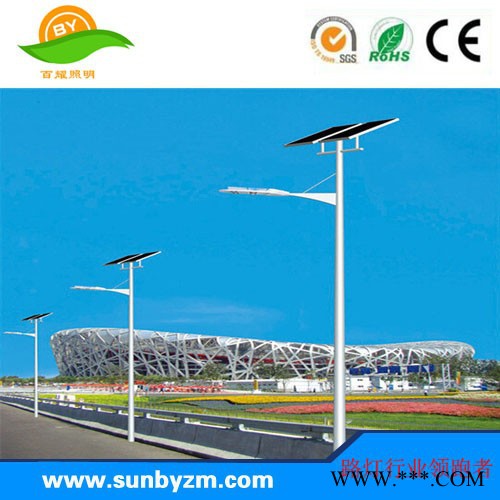 百耀  新農村太陽能路燈鋰電池太陽能路燈智慧型太陽能路燈 美觀耐用，款式多樣**潮流 TYNLD-0014