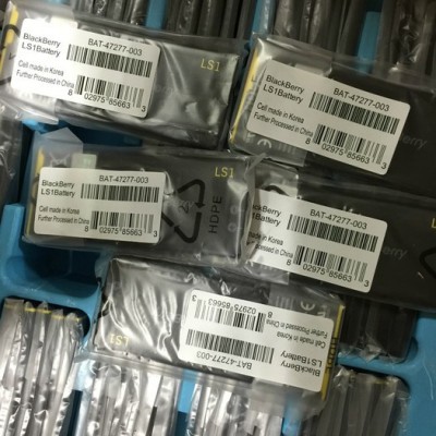 原裝黑莓z10電池 LS1原電鋰電池blackberry