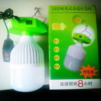 LED鋰電池充電，夜市燈/地?cái)傉彰鳠?野營(yíng)照明燈/停電應(yīng)急燈