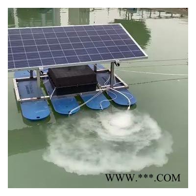 河道治理太陽能微納米曝氣機(jī) 微納米氣泡發(fā)生器