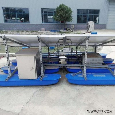 江蘇如克太陽能微納米曝氣機(jī) 微納米氣泡發(fā)生器河道治理