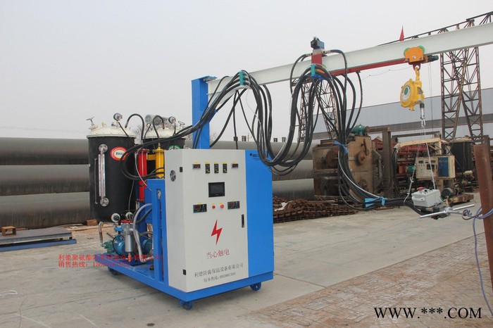 供應(yīng)聚氨酯外墻噴涂機 太陽能熱水器發(fā)泡機 聚氨酯發(fā)泡機