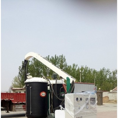 太陽能聚氨酯澆注機  熱水器填充聚氨酯發(fā)泡機