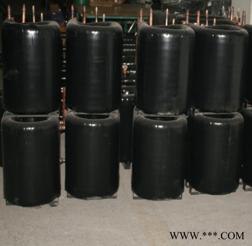 12P熱泵換熱器、 熱水器配件、高效罐、空氣能換熱器  熱泵配件