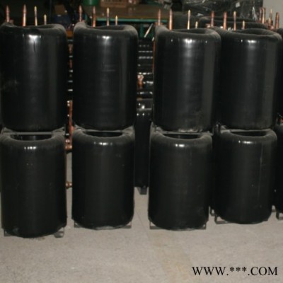12P熱泵換熱器、 熱水器配件、高效罐、空氣能換熱器  熱泵配件