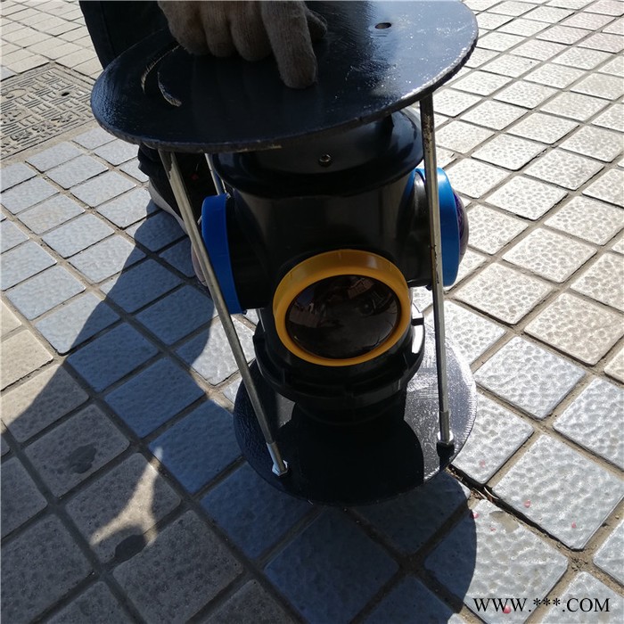 供應(yīng)鐵路太陽能車檔表示器 轉(zhuǎn)轍器標(biāo)志燈 太陽能板信號(hào)燈