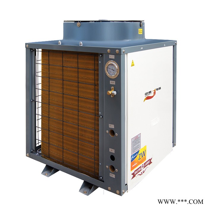 正帝超低溫供暖機(jī)熱泵熱水器 5P空氣能臥式空調(diào)