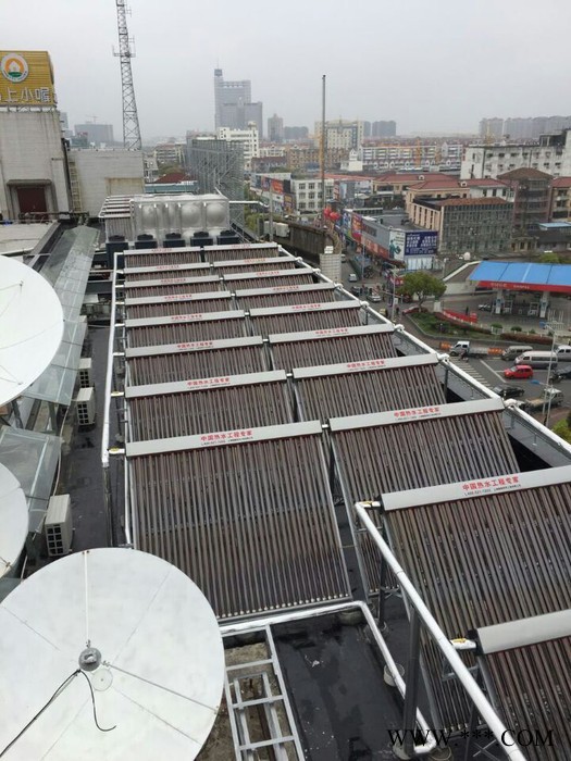 太陽能熱水器 太陽能熱水系統(tǒng) 太陽能燃?xì)獠膳? title=