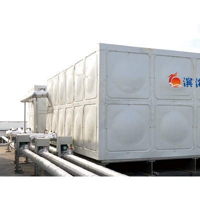 供應(yīng)濱海科創(chuàng)0.5-500T太陽(yáng)能熱水器