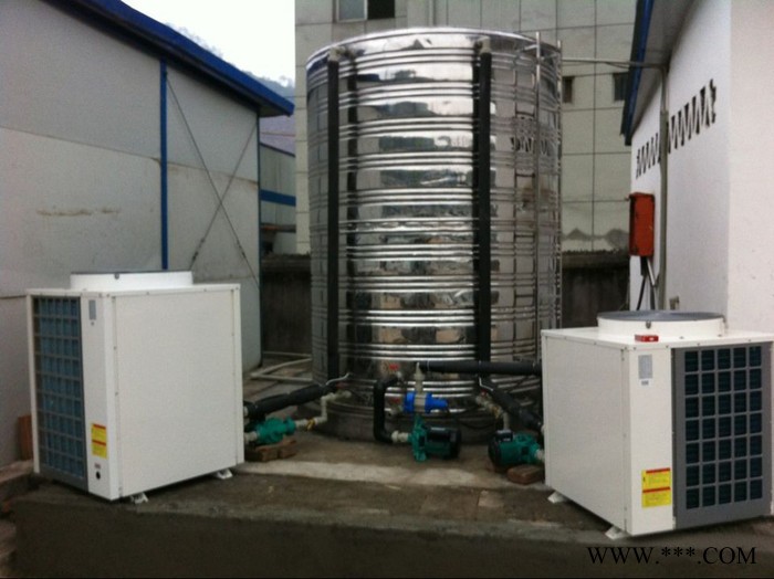 四川工地熱冠RGHP空氣能熱水器，新開地用熱水器就選成都空氣能熱水器 供應四川空氣能熱水器