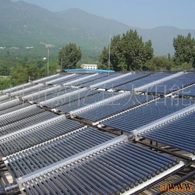 供應(yīng)太陽能工程   熱水工程  新億佳太陽能工程